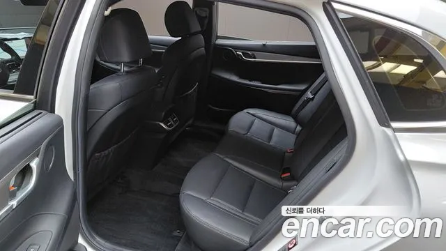 Hyundai Grandeur 2022 thumb 12