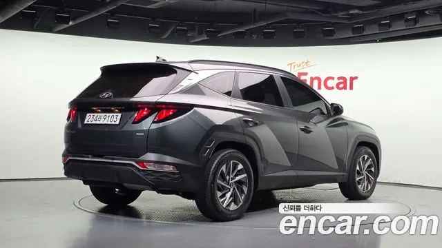 Hyundai Tucson 2022 thumb 2