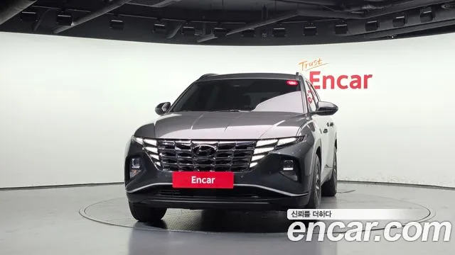 Hyundai Tucson 2022 thumb 3