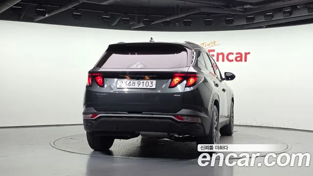 Hyundai Tucson 2022 thumb 4