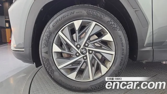 Hyundai Tucson 2022 thumb 5