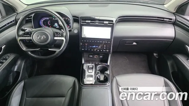 Hyundai Tucson 2022 thumb 7