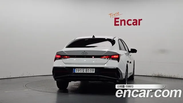 Hyundai Avante 2024 thumb 4
