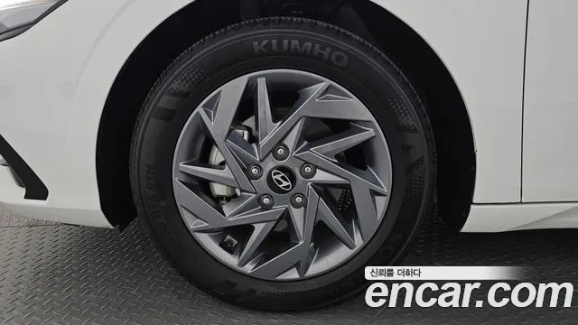 Hyundai Avante 2024 thumb 5