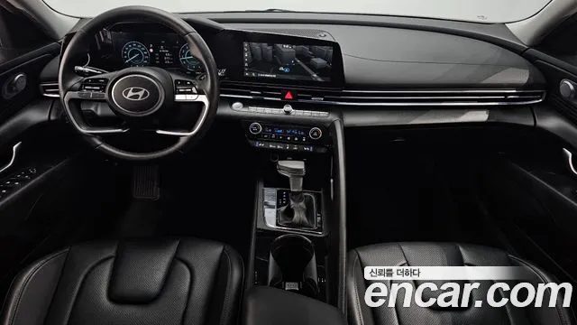 Hyundai Avante 2024 thumb 7