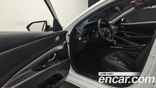 Hyundai Avante 2024 thumb 10