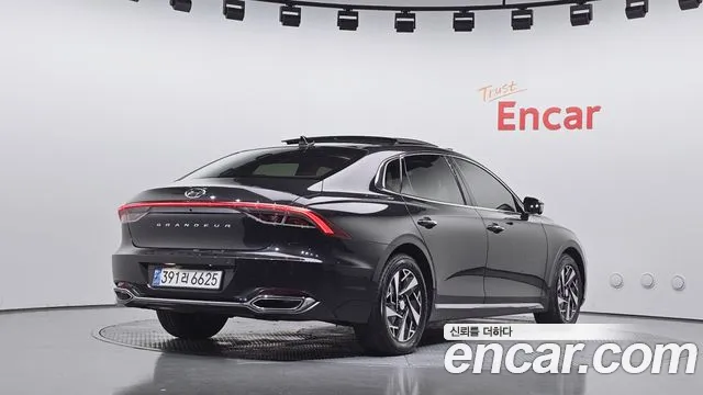 Hyundai Grandeur 2022 thumb 2