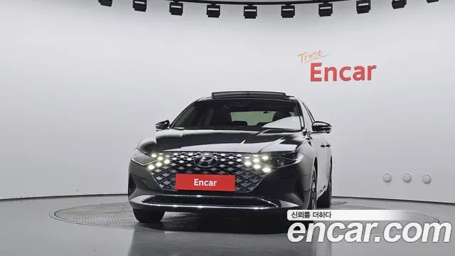 Hyundai Grandeur 2022 thumb 3