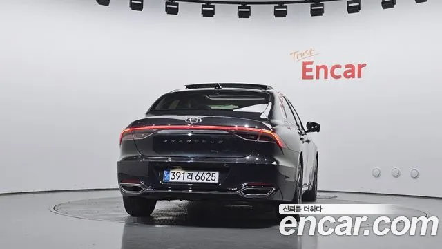 Hyundai Grandeur 2022 thumb 4