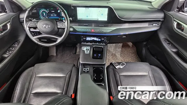 Hyundai Grandeur 2022 thumb 7