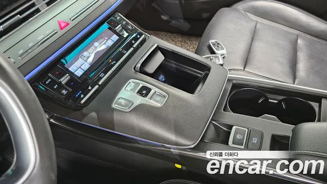 Hyundai Grandeur 2022 thumb 9