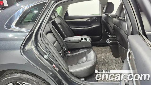 Hyundai Grandeur 2022 thumb 11