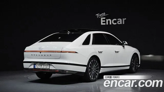 Hyundai Grandeur 2023 thumb 2