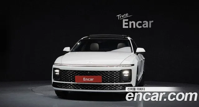 Hyundai Grandeur 2023 thumb 3