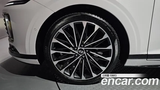 Hyundai Grandeur 2023 thumb 5