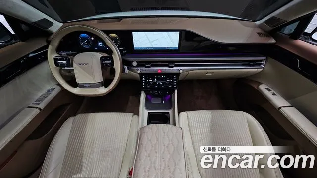 Hyundai Grandeur 2023 thumb 7