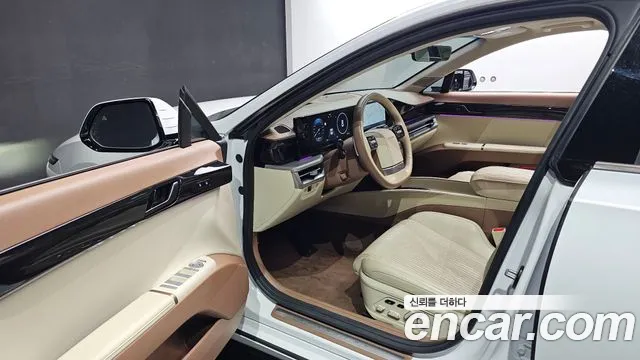 Hyundai Grandeur 2023 thumb 10