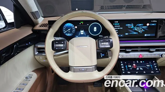 Hyundai Grandeur 2023 thumb 12