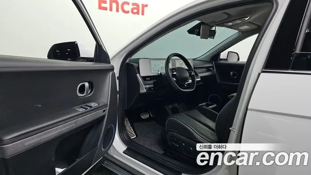 Hyundai IONIQ 5 2022 thumb 10