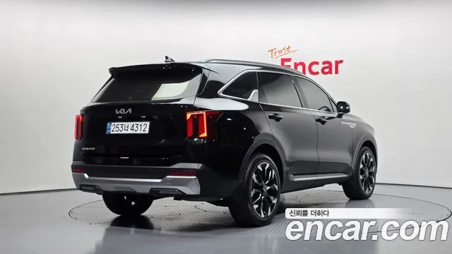 Kia Sorento 2024 thumb 2