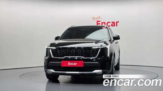Kia Sorento 2024 thumb 3