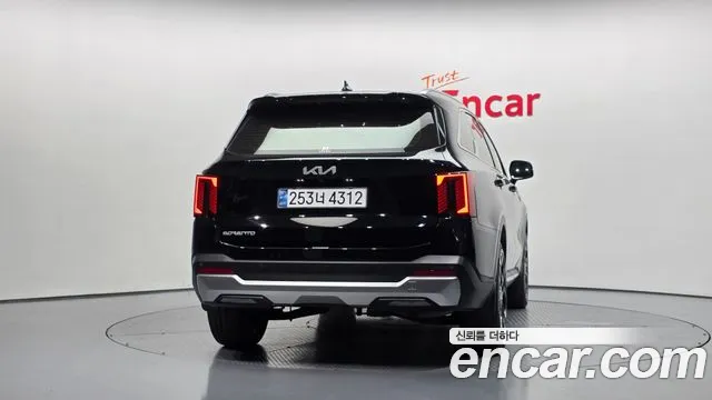Kia Sorento 2024 thumb 4