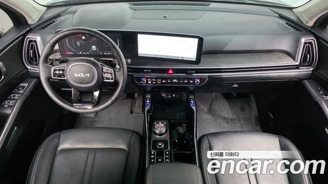 Kia Sorento 2024 thumb 7