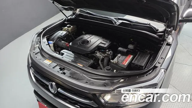 KG_Mobility_Ssangyong Rexton 2018 thumb 6