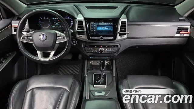 KG_Mobility_Ssangyong Rexton 2018 thumb 7