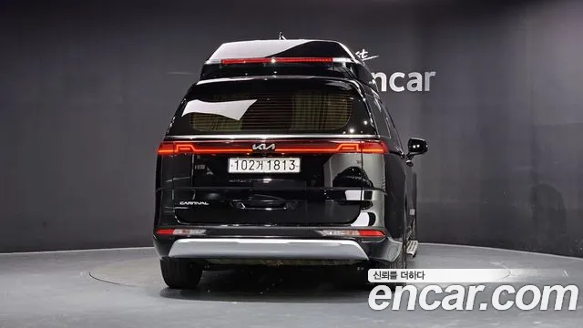 Kia Carnival 2021 thumb 4