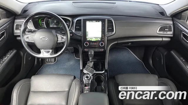 Renault-KoreaSamsung Megane 2017 thumb 7