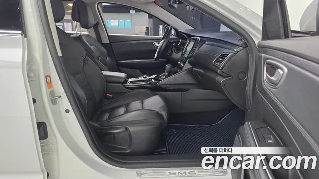 Renault-KoreaSamsung Megane 2017 thumb 11