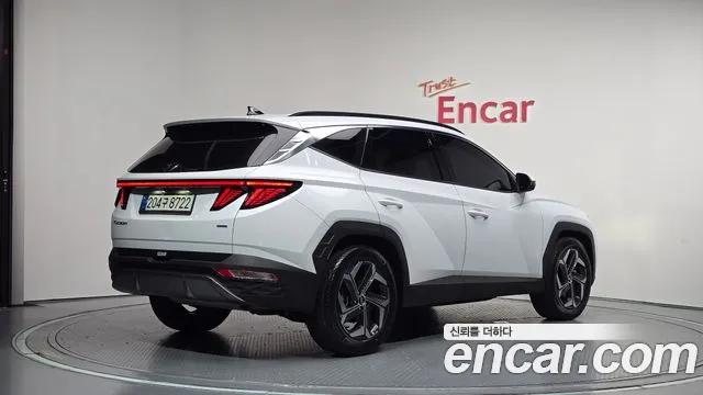 Hyundai Tucson 2022 thumb 2