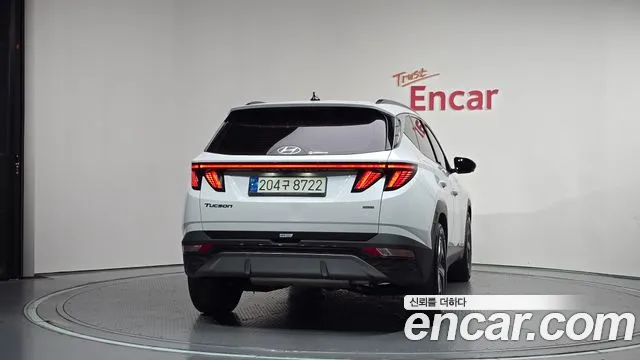 Hyundai Tucson 2022 thumb 4