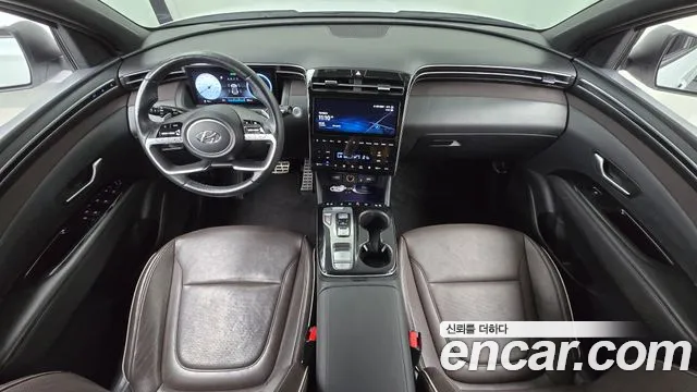 Hyundai Tucson 2022 thumb 7