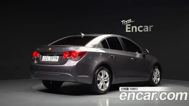 ChevroletGMDaewoo Cruze 2014 thumb 2