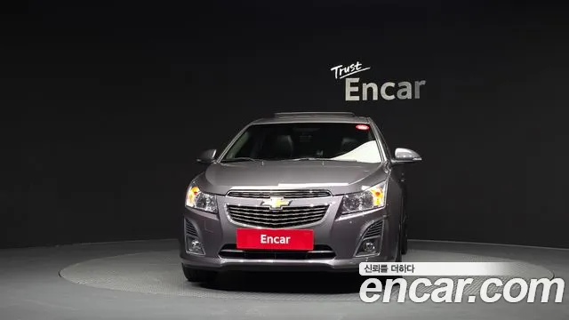 ChevroletGMDaewoo Cruze 2014 thumb 3