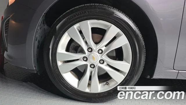 ChevroletGMDaewoo Cruze 2014 thumb 5
