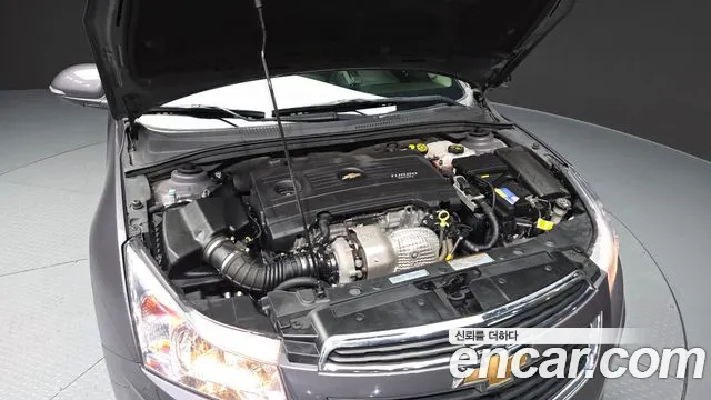 ChevroletGMDaewoo Cruze 2014 thumb 6