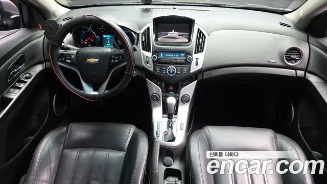 ChevroletGMDaewoo Cruze 2014 thumb 7