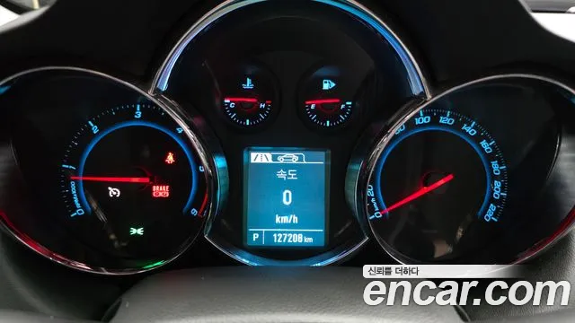 ChevroletGMDaewoo Cruze 2014 thumb 8