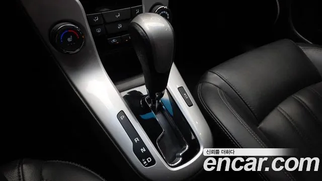 ChevroletGMDaewoo Cruze 2014 thumb 9