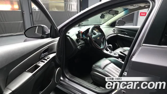 ChevroletGMDaewoo Cruze 2014 thumb 10