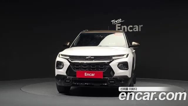 ChevroletGMDaewoo TrailBlazer 2021 thumb 2