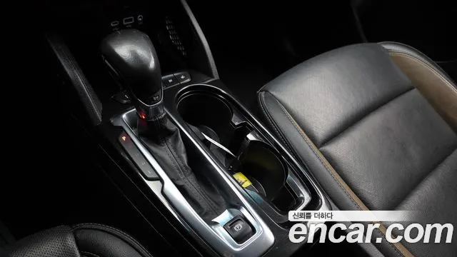 ChevroletGMDaewoo TrailBlazer 2021 thumb 8
