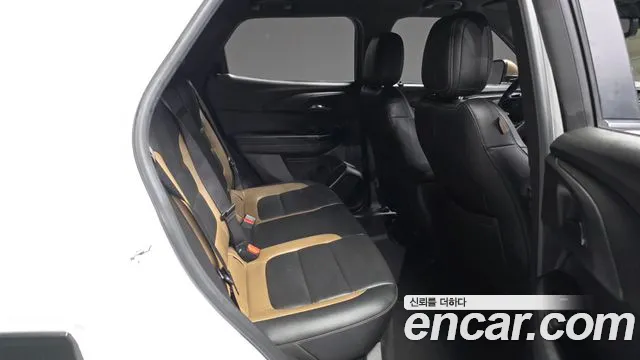 ChevroletGMDaewoo TrailBlazer 2021 thumb 11