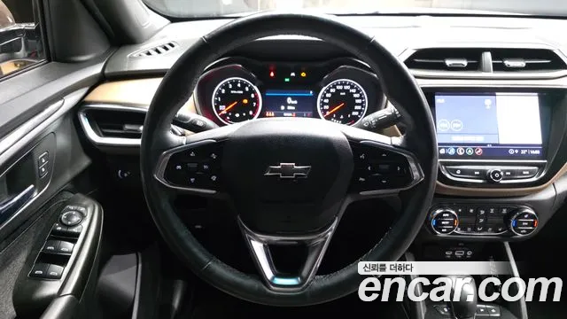 ChevroletGMDaewoo TrailBlazer 2021 thumb 12