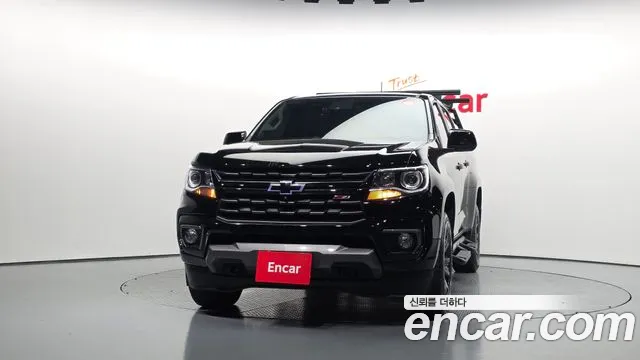 ChevroletGMDaewoo Colorado 2021 thumb 3