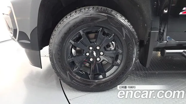 ChevroletGMDaewoo Colorado 2021 thumb 5
