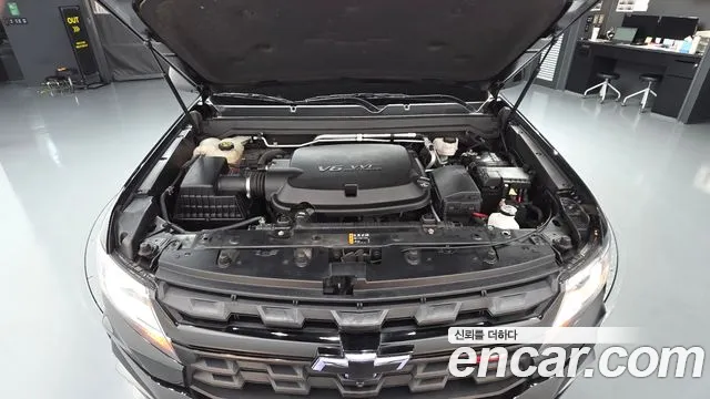 ChevroletGMDaewoo Colorado 2021 thumb 6